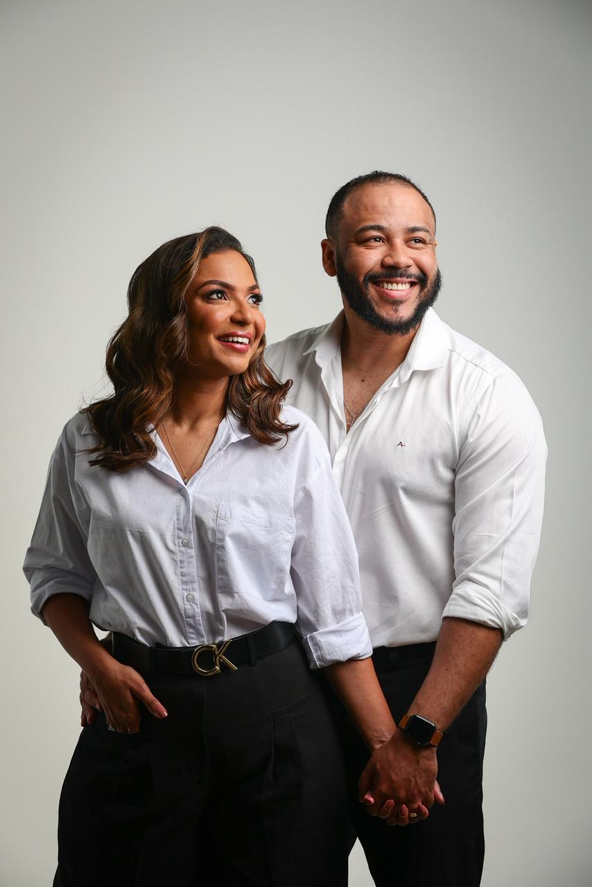 Ju Mendes e Dilson Araujo, mentores do RC2