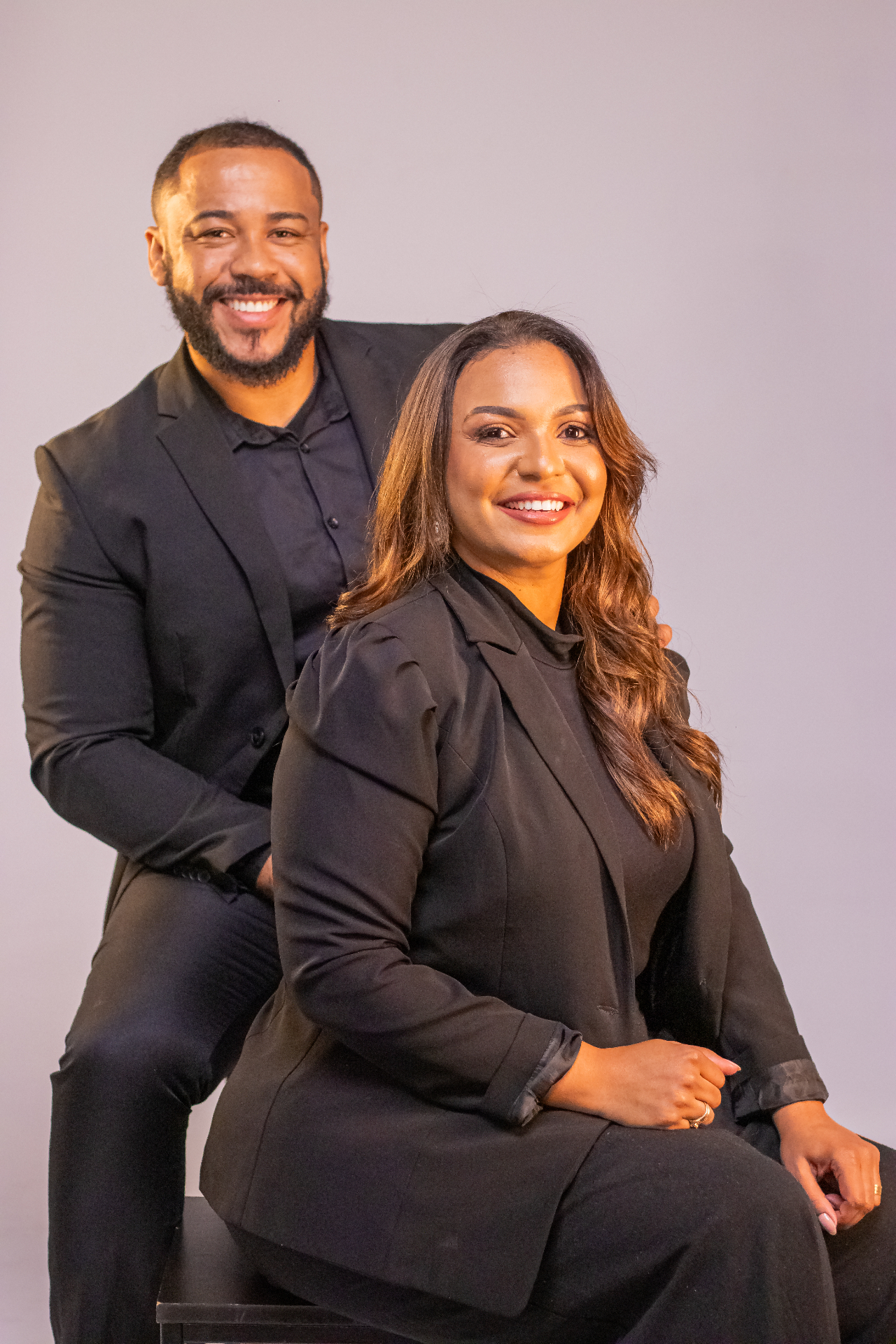 Ju Mendes e Dilson Araújo — mentores do RC²